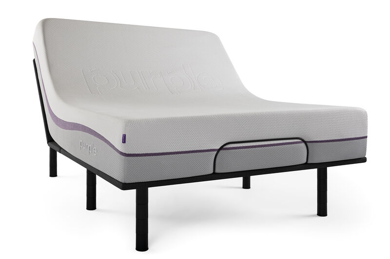 Purple Premium Smart California King Base